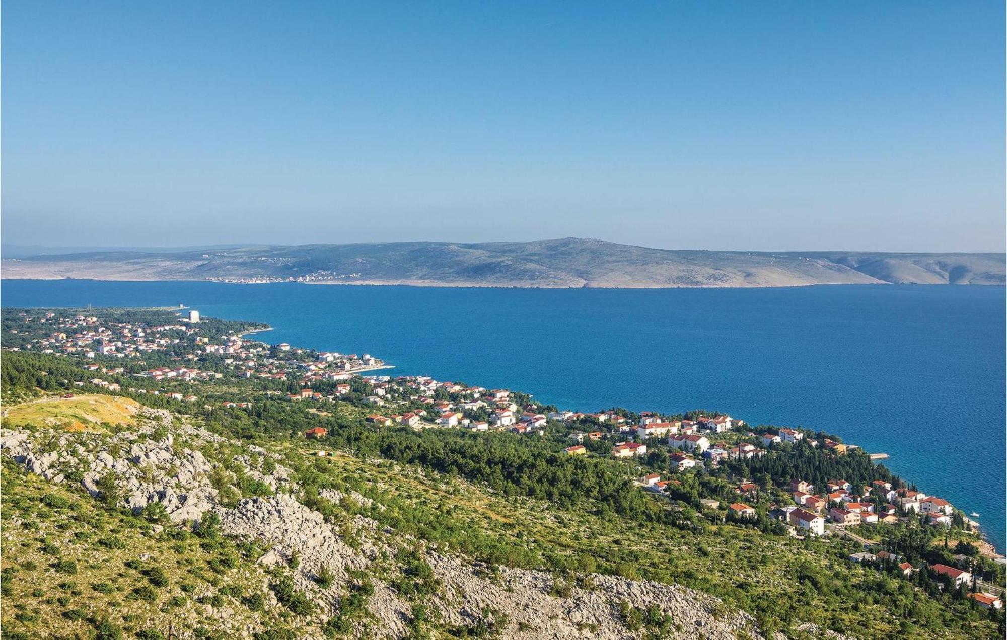 4 Bedroom Awesome Apartment In Starigrad Екстер'єр фото