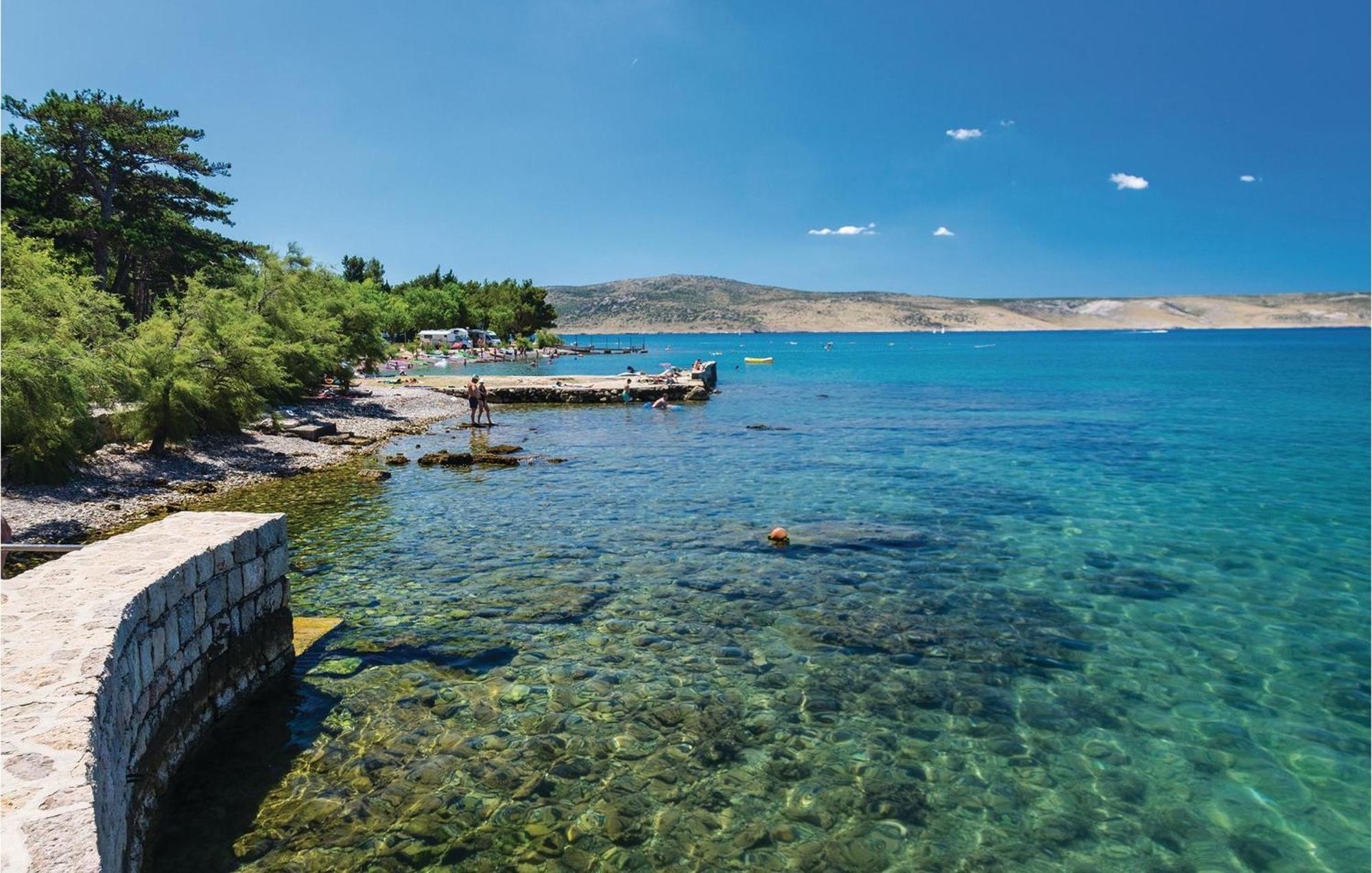 4 Bedroom Awesome Apartment In Starigrad Екстер'єр фото